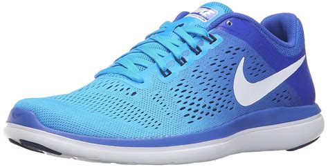 Nike Flex 2016 RN racer blue/blue glow/white/black (Herren) 